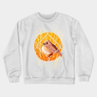 Urban Sparrow Crewneck Sweatshirt